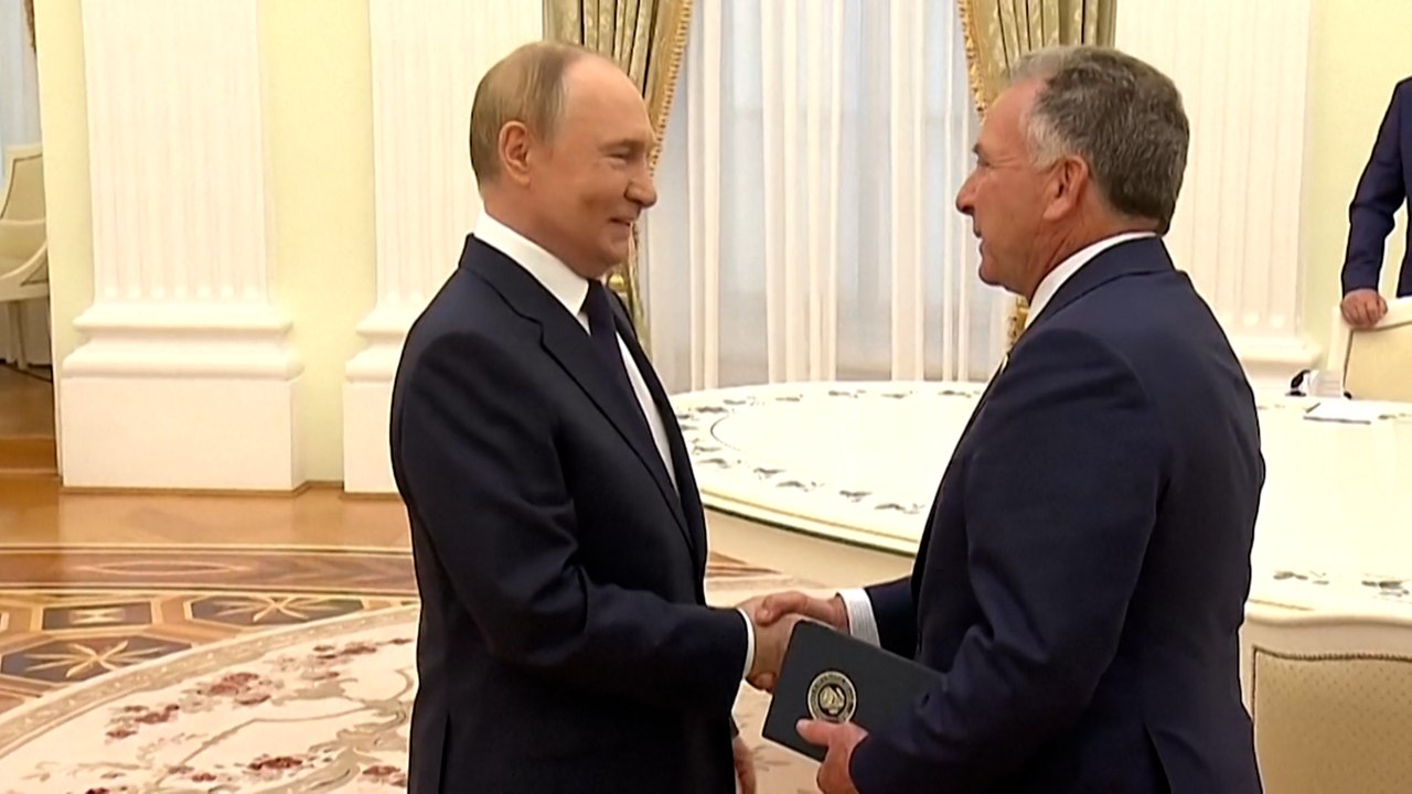 L’émissaire de Donald Trump reçu par Vladimir Poutine, deux jours avant l’ultimatum américain