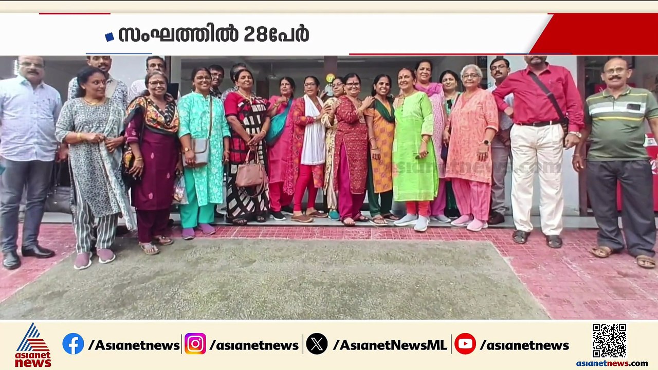 ഉത്തരാഖണ്ഡിൽ കുടുങ്ങിയ മലയാളികൾ സുരക്ഷിതർ; സംഘത...