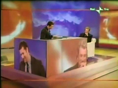 Johnny Hallyday - Interview Intégrale sur RAI 3 (14 octobre 2007) - Flashback Tour Italie