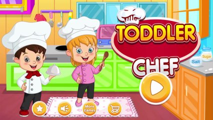 Bonbon Making for Toddlers – Cooking Game