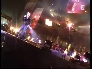 Johnny Hallyday et Laeticia – Vie Publique, Vie Privée (France 3 – 15 Janvier 2007)