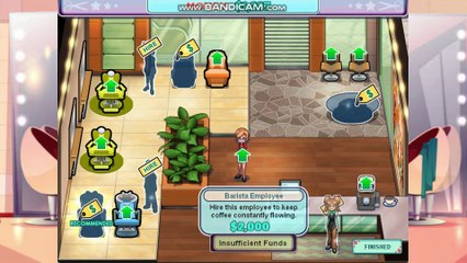 Sally's Salon: The Mall Playthrough