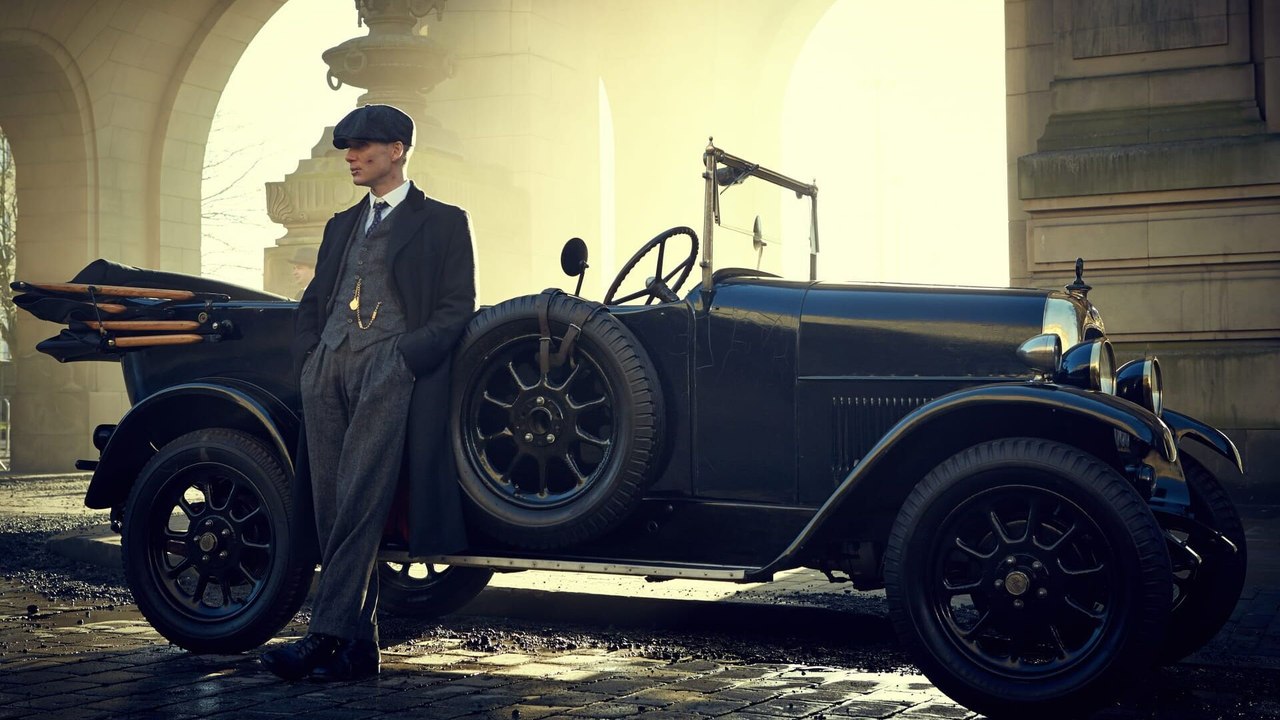 Peaky Blinders