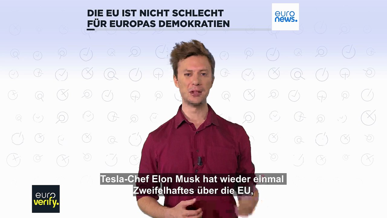 Schadet die EU-Mitgliedschaft der Demokratie in Europa?