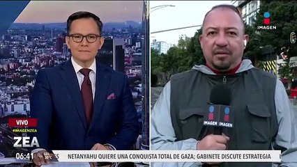 Avanza la circulación sobre Avenida Insurgentes de la CDMX | Zea