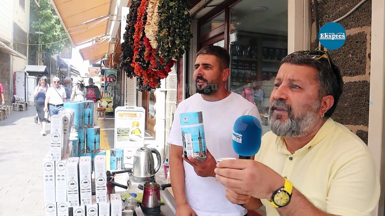 Kürt kahvesini içen bir daha içiyor