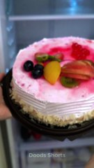 The FRIDGE just came ALIVE! 😱🧊✨ #magic #prank #shorts