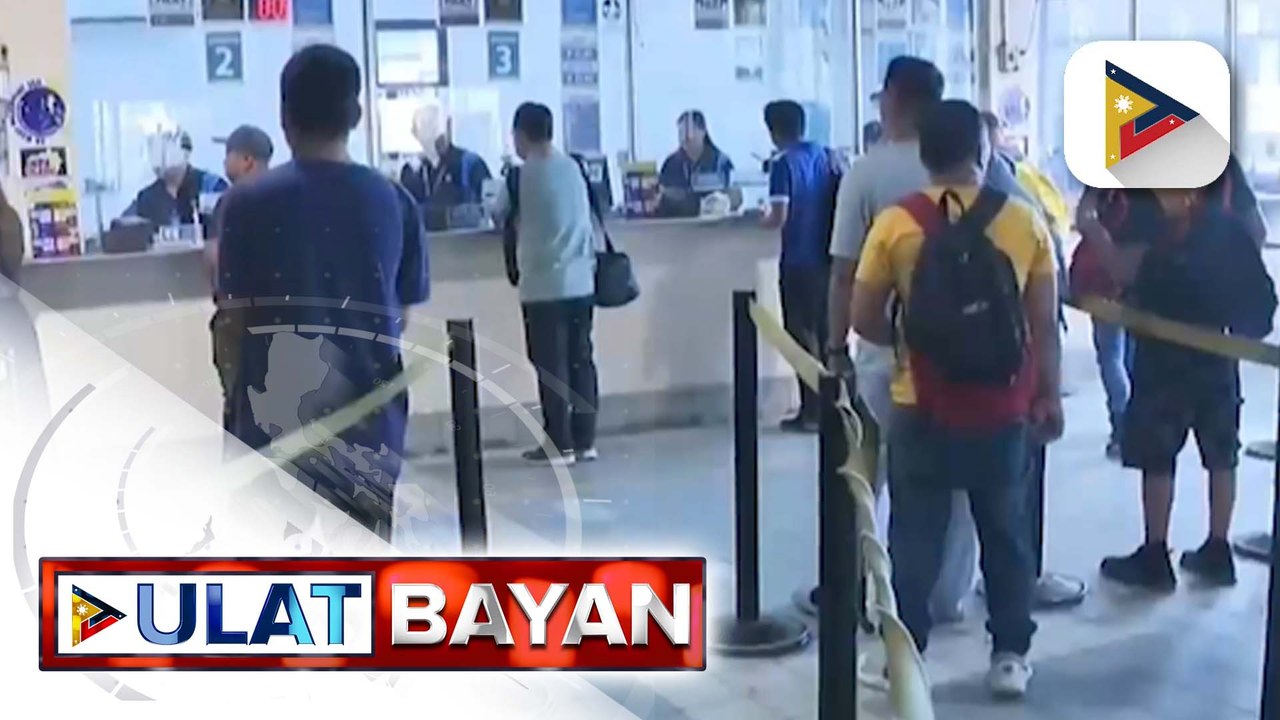 Libreng sakay tuwing Miyerkoles, ipagkakaloob ng MRT-3 | ulat ni Gab Villegas