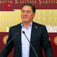 CHP'li Murat Emir'den dikkat çeken çıkış: 'Kırmızı çizgimiz'