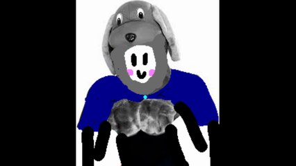 [UTAU] Zetto sings about a smiffys dog mask