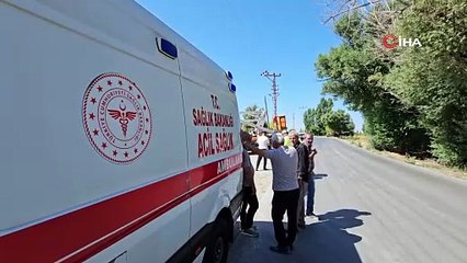 Aracın altında kalan 1,5 yaşındaki bebek hayatını kaybetti