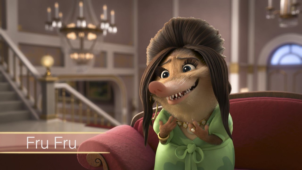 Zootropolis+