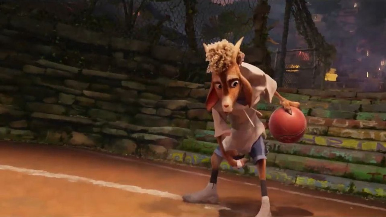 Goat: Como cabras Tráiler
