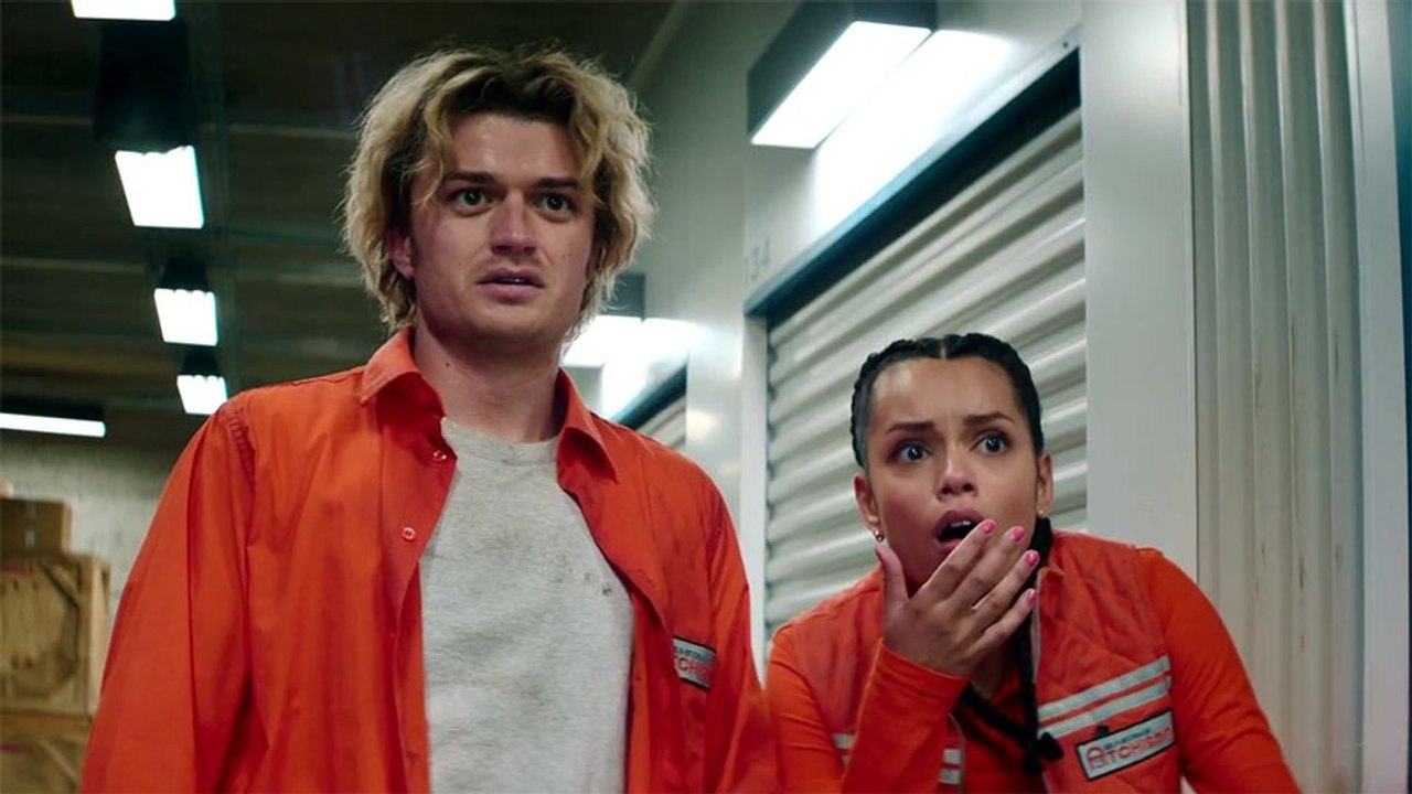 Cold Storage Trailer OV