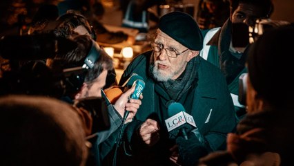 L'abbé Pierre, une vie de combats