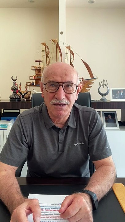 İş Güvenliği Uzmanı ve Yazar Nasuh Boztepe gündem getirdi! İşe giriş sağlık raporu rezaletini kim çözecek