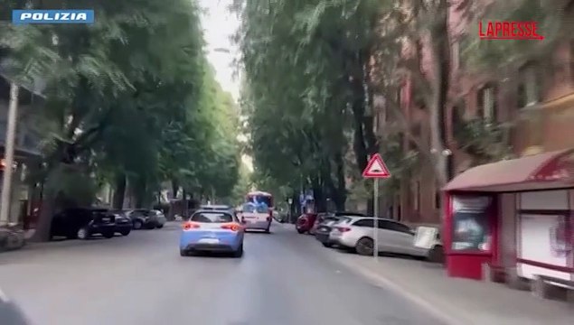 Bologna, sgominata banda di furti in appartamenti: il video della refurtiva