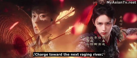 [ENG] EP.1 Legend of the Female General (2025)