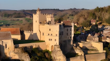 Le génie des châteaux forts français révélé