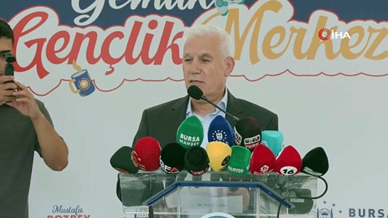 Başkan Bozbey’den tasarruf çağrısı
