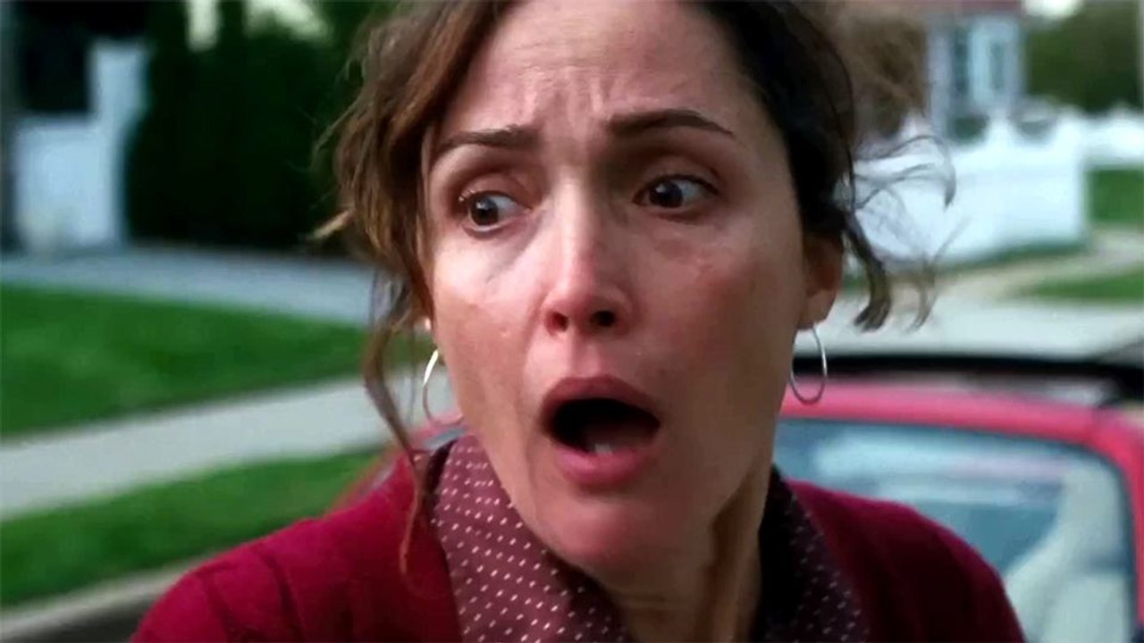 If I Had Legs I'd Kick You Trailer OV