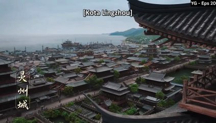 DRACHIN | YG - Episode 20 Sub Indo