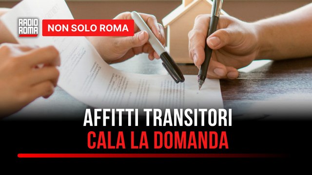 Affitti transitori, cala la domanda a Roma ma i prezzi continuano a salire
