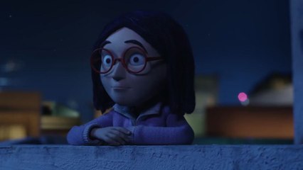 Olivia y el terremoto invisible Tráiler