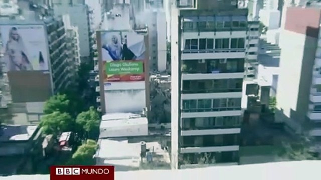 La peor catástrofe que recuerda Rosario