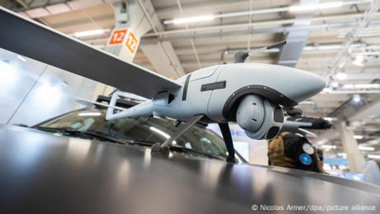 Start-ups in der Rüstungsindustrie