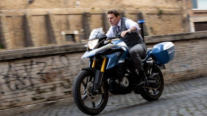 Mission Impossible : Dead Reckoning