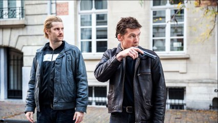 Kidnapping Mr. Heineken