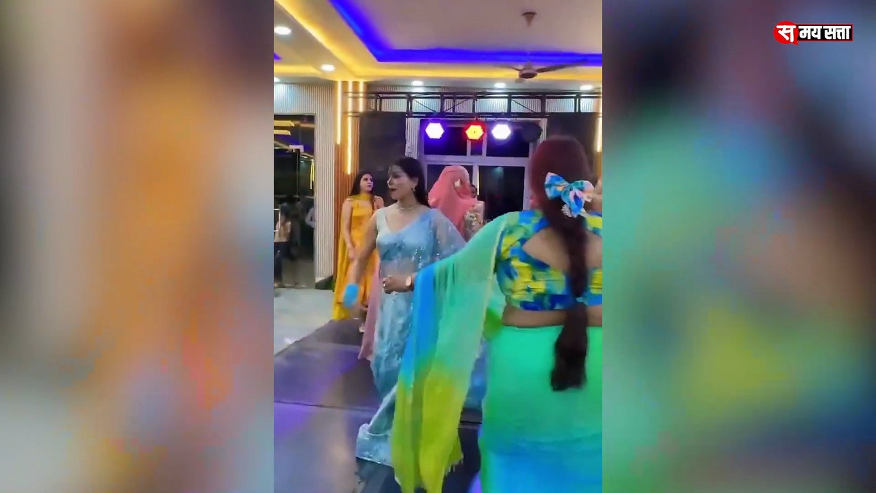Watch: Desi Bhabhi ने कर दिया कातिलाना डांस, वीडियो वायरल 