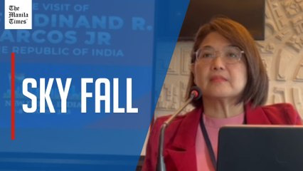 PH condemns China over debris from rocket launch