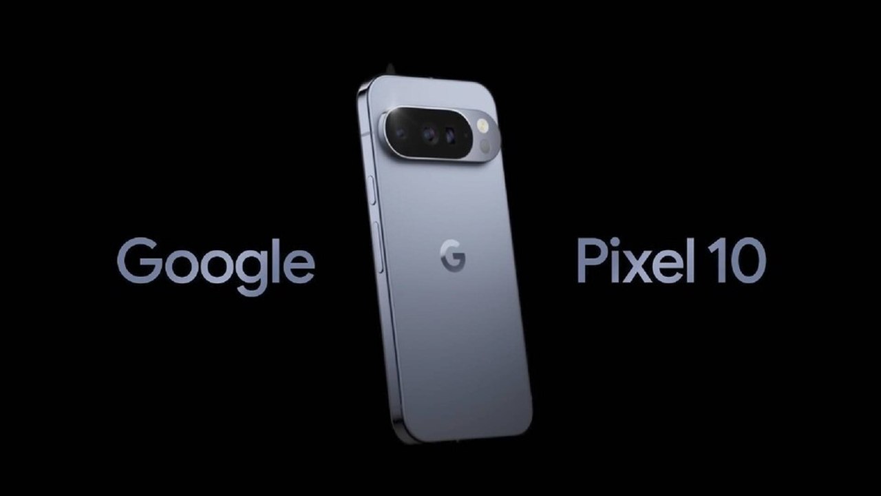 »Tim Cook got cooked« - Google kündigt das Pixel 10 mit einem Seitenhieb auf Apple an
