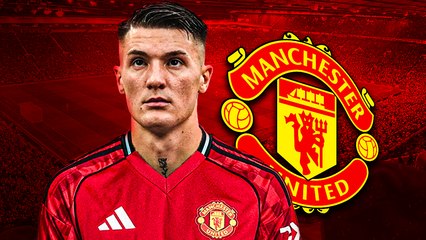 Benjamin Sesko à Manchester United : Un transfert de 85M€ justifié ? ⚽