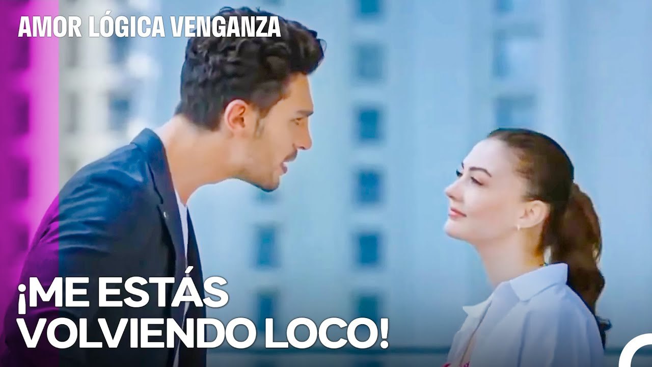 El Nivel De Indiferencia De Esra - Amor Lógica Venganza