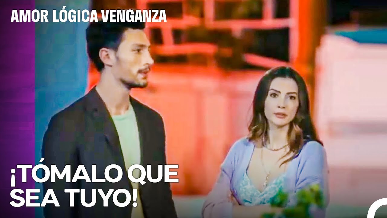 ¡No Me Voy A Comer A Tu Hijo Tía Zümrüt! - Amor Lógica Venganza
