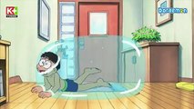[S12 - Tập 26] Nobita Bơi Lội Trong Phòng Và Cái Kết Đắng - Phim hoạt hình D