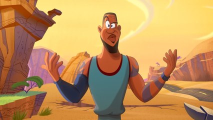 Space Jam : nouvelle ère