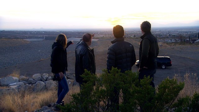 Chasseurs d'ovnis 2012