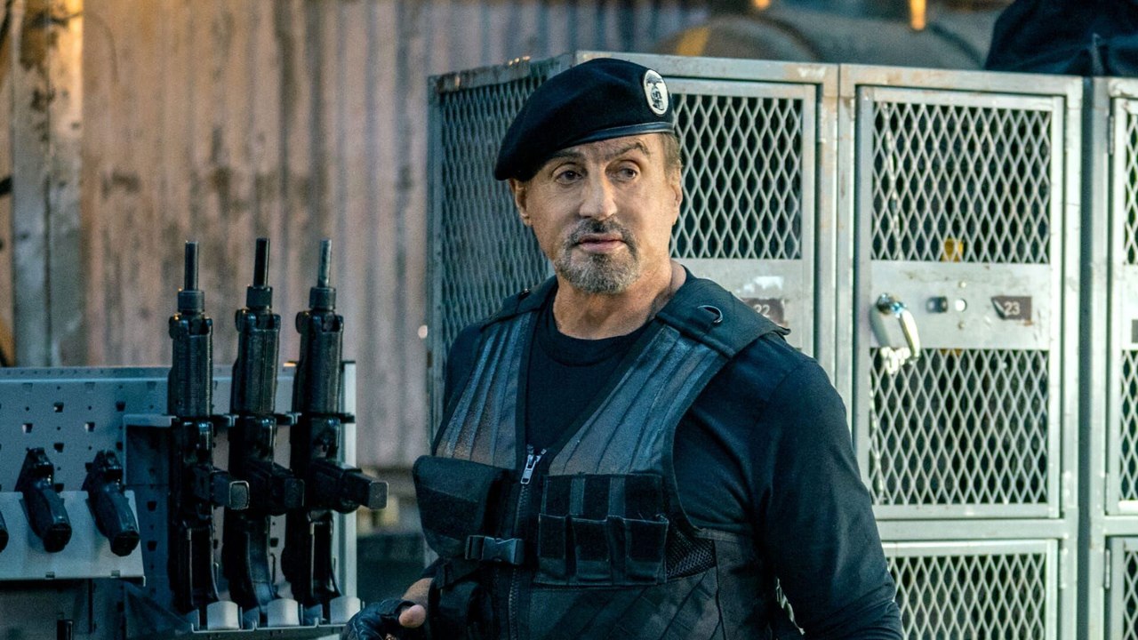 Expendables 4