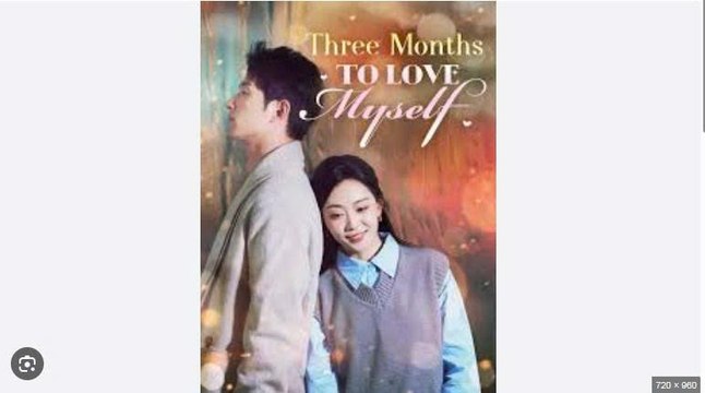 Three Months To Love Myself (Moboreels) - dailymotion