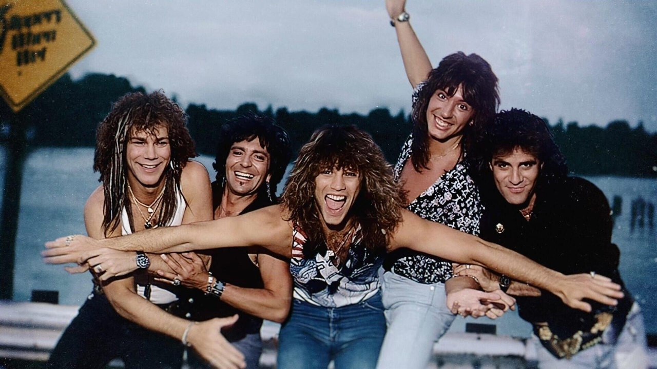 Thank You And Good Night : l'odyssée de Bon Jovi