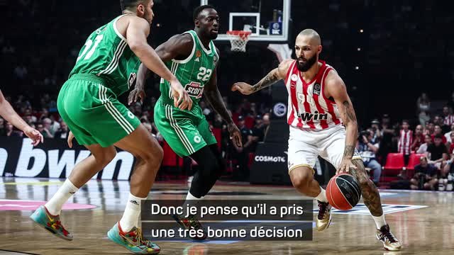 Bulls - Vučević : Fournier a pris une très bonne décision en retournant en Europe