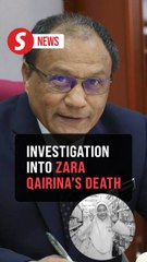 Police to further investigate Zara Qairina's death, says AG