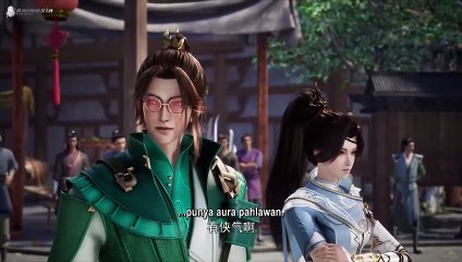 Twin Martial Souls eps 8 sub indo