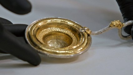 Enquête sur la tombe du dernier prince celte