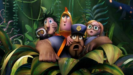 L'île des miam-nimaux : tempête de boulettes géantes 2