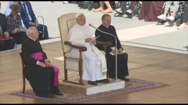 Papa Leone XIV prega per tutti coloro che hanno sofferto a Hiroshima